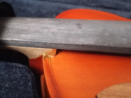 ویولن مدل MV کد P200