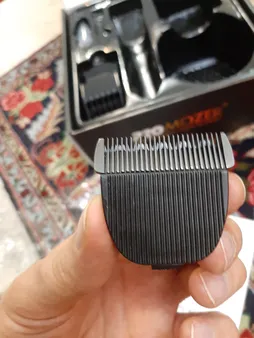 ماشین اصلاح موی سر و صورت مردانه پروموزر مدل MZ-9821
