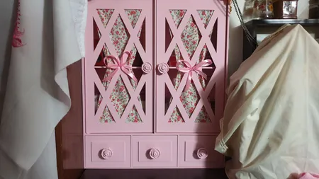 شلف دیواری مدل 23