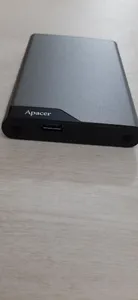 تجریه خرید هارد اکسترنال اپیسر مدل AC632 ظرفیت 1 ترابایت