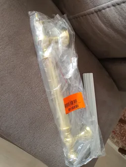 دستگیره در حیاطی ترووان کد 200