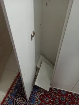 کمد لباس کد IKE 4150