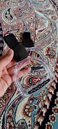 آویز دستگیره خودرو مدل FHD-B بسته دو عددی