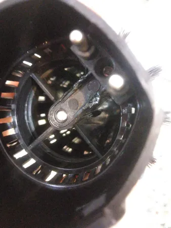 سشوار برس دار چرخشی اکسیژن مدل OX-699