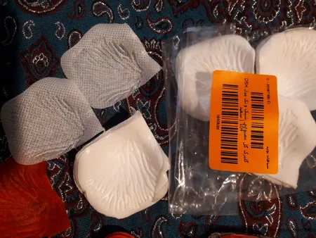 گلبرگ گل مصنوعی شیک و تک مدل DSH 104