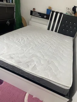 تشک رویال مدل طبی هانا پلاس دونفره سایز 160x200 سانتی متر