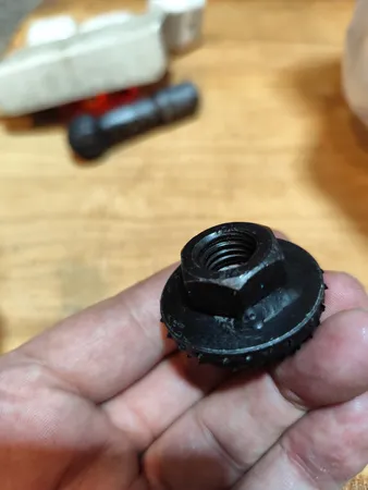 فرز چوب ساب مدل قارچی کد 40میل