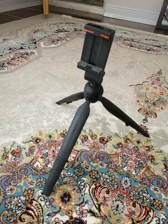 سه پایه دوربین یونیمات مدل D909DSLR