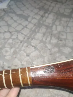 سه تارفرید مدل تک مهرسوخته