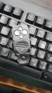 تجریه خرید ریموت در ورودی بلوتوثی طرح بتا کد Dezh-433 بسته 3عددی