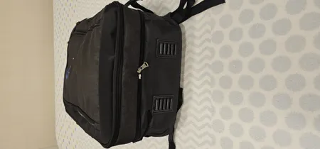 کوله پشتی لپ تاپ برساد مدل Bb 102 plus مناسب برای لپ تاپ 15 تا 17 اینچی