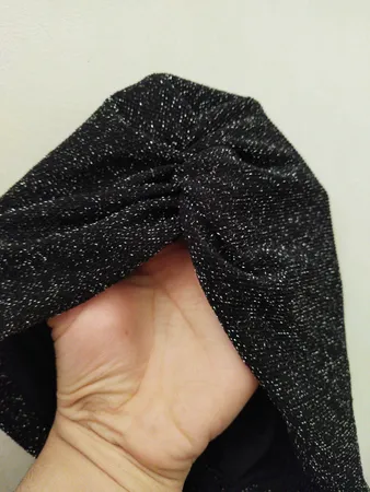 توربان زنانه مدل 6065