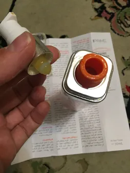 ژل کرم بازسازی کننده پریم کد 004 حجم 30 میلی لیتر