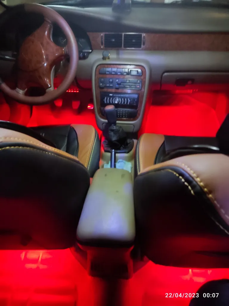 کیت نورپردازی داخل خودرو دریم لایت مدل musical