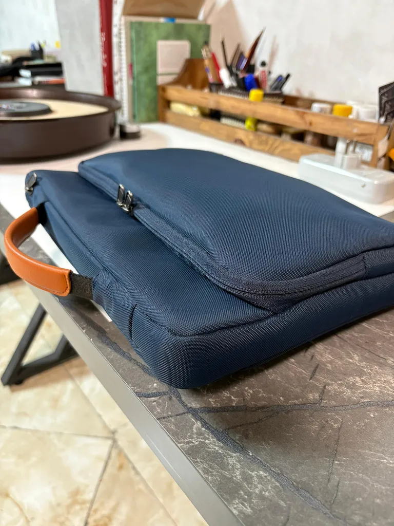 کیف لپ تاپ تام تاک مدل Defender-A14 مناسب برای لپ تاپ 13.5 تا 14.4 اینچی