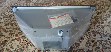 هود مخفی پرایم مدل لبخند ht500 سایز 70