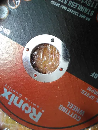 صفحه برش استیل رونیکس مدل RH-3741