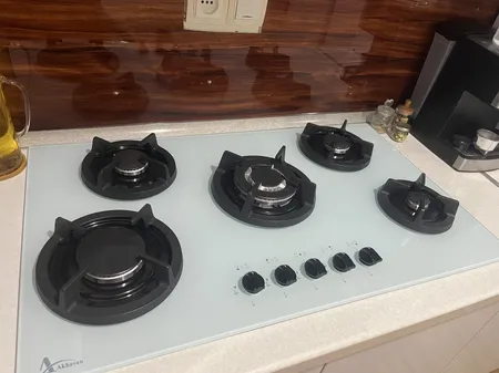 اجاق گاز صفحه ای اخوان مدل GI-142