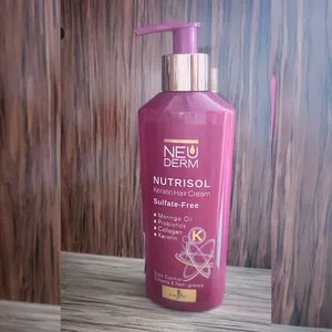 تجریه خرید کرم مو نئودرم مدل کراتینه حجم 200 میلی لیتر