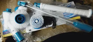 تجریه خرید زمین شوی برقی مدل اسپین اسکرابر کد 3in1