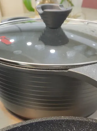 سرویس پخت و پز 5 پارچه کاندید مدل پیاژه پلاس