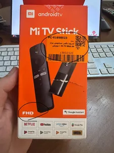تجریه خرید اندروید باکس شیائومی مدل Mi TV Stick 4k