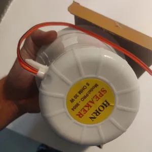 تجریه خرید بلندگو دزدگیر آنزو مدل 01