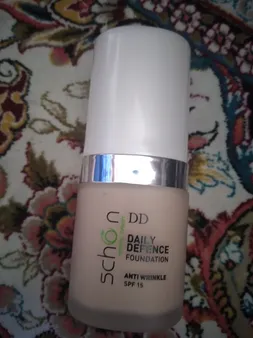 کرم پودر شون سری Daily Defence شماره D03