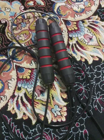 طناب ورزشی مدل پرشی کد M3008