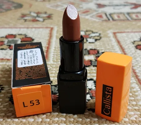 رژ لب جامد کالیستا مدل Color Rich شماره L53