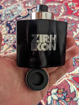 ادو تویلت مردانه زیر مدل Ikon حجم 75 میلی لیتر