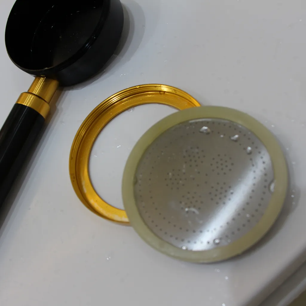 سردوش حمام ققنوس مدل REX