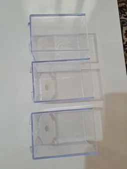 استند لوازم آرایشی مدل M