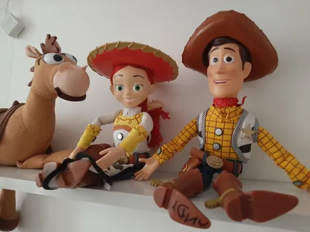 فیگور دیزنی طرح وودی