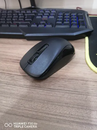 ماوس بی‌سیم جنیوس مدل NX-7005