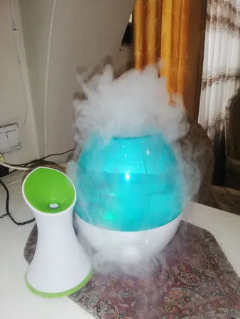 دستگاه بخور سرد مدل H-2020