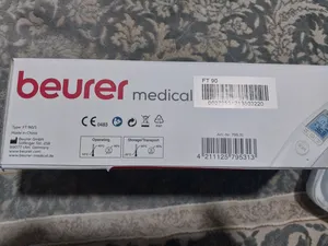 تجریه خرید تب سنج دیجیتال بیورر مدل FT90