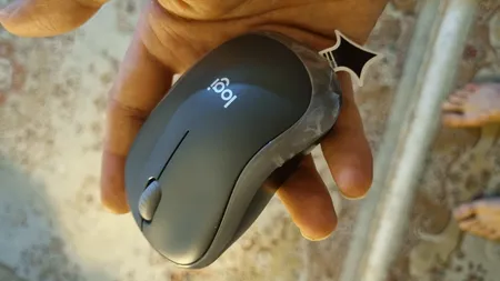 ماوس بی‌ سیم لاجیتک مدل M185