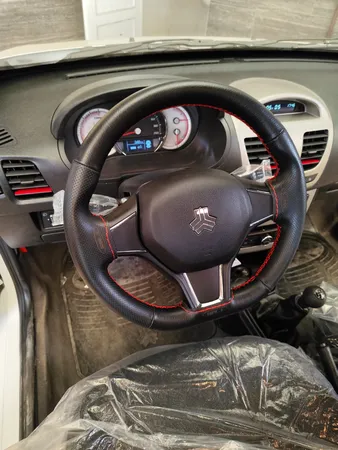 روکش فرمان مدل بازو دار مناسب برای ساینا S