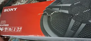 تجریه خرید اسپیکر خودرو سونی مدل XS-GTF6939 مجموعه 2 عددی