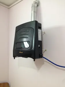 تجریه خرید بخاری گازی پلار مدل INVENT