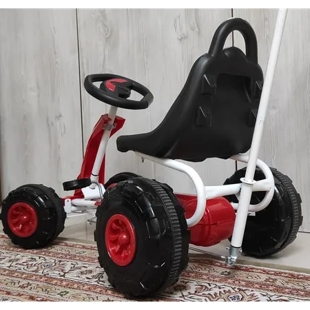 ماشین بازی بیبی لند مدل Top Car