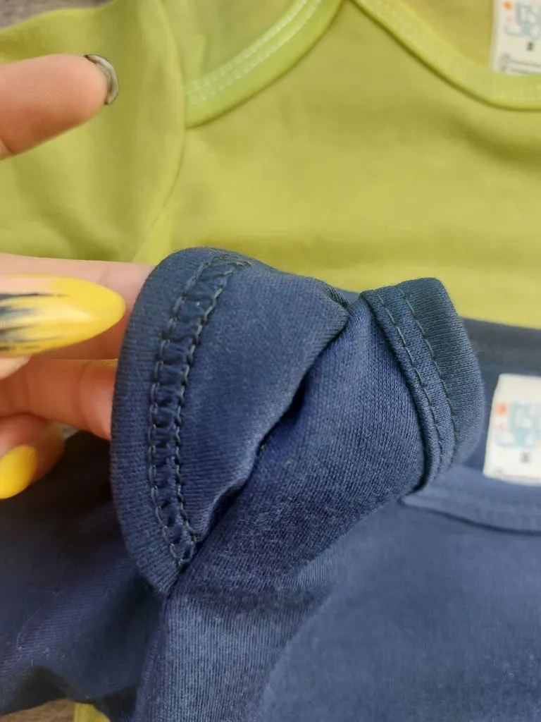 بادی نوزادی نیل کوک مدل Daily مجموعه 5 عددی