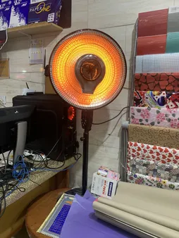 هیتر برقی ویداس مدل VIR-8088