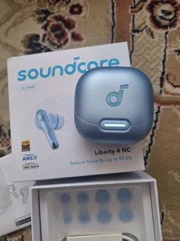 هدفون بلوتوثی انکر مدل Liberty 4 NC