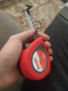 تجریه خرید متر 10 متری رونیکس مدل 9017