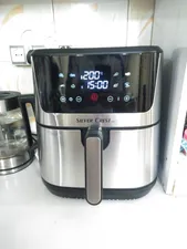 تجریه خرید هواپز 15.5 لیتر سیلورکرست مدل SCP-1555D