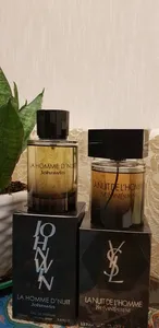 تجریه خرید ادو پرفیوم مردانه جانوین مدل LA HOMME D NUIT حجم 100 میلی لیتر