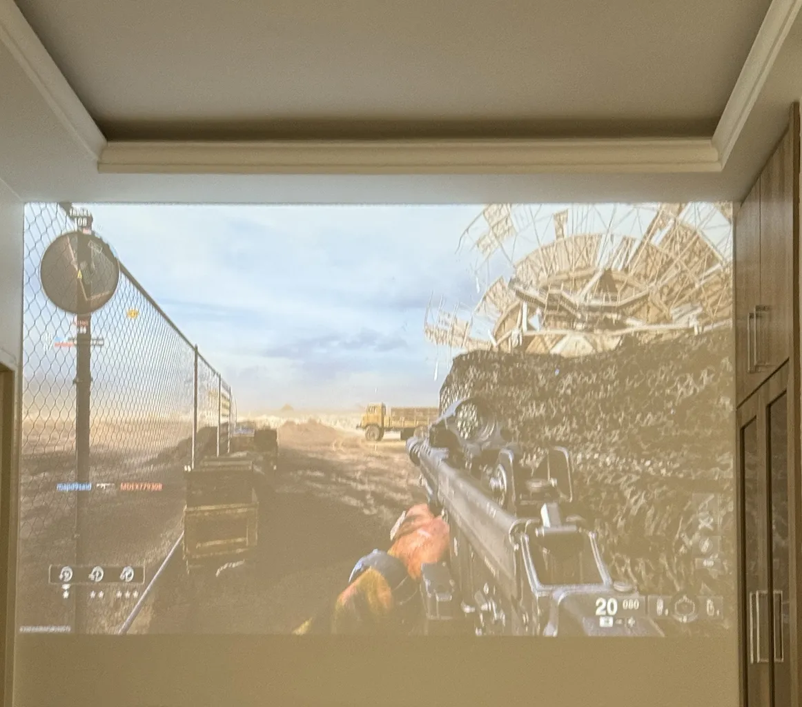 ویدئو پروژکتور ونبو مدل MOZART 1