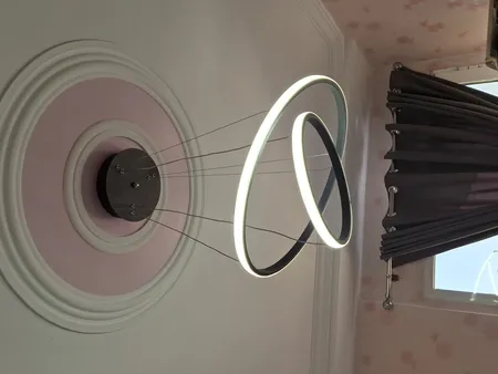 لوستر پادینا مدل مدرن کد D7701B